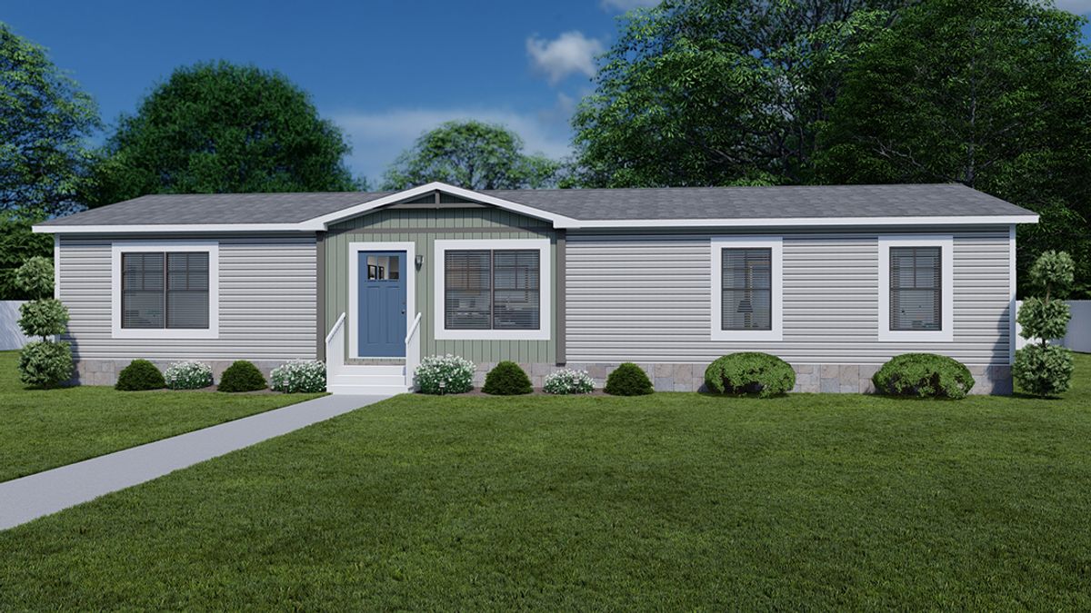 NXT The Loralei 52NXT28603CH from Trinity Homes